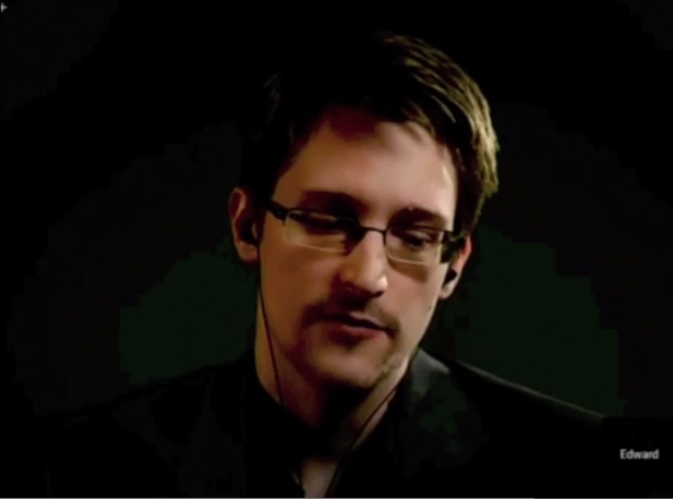 Edward Snowden Bombshel America's Secret Government