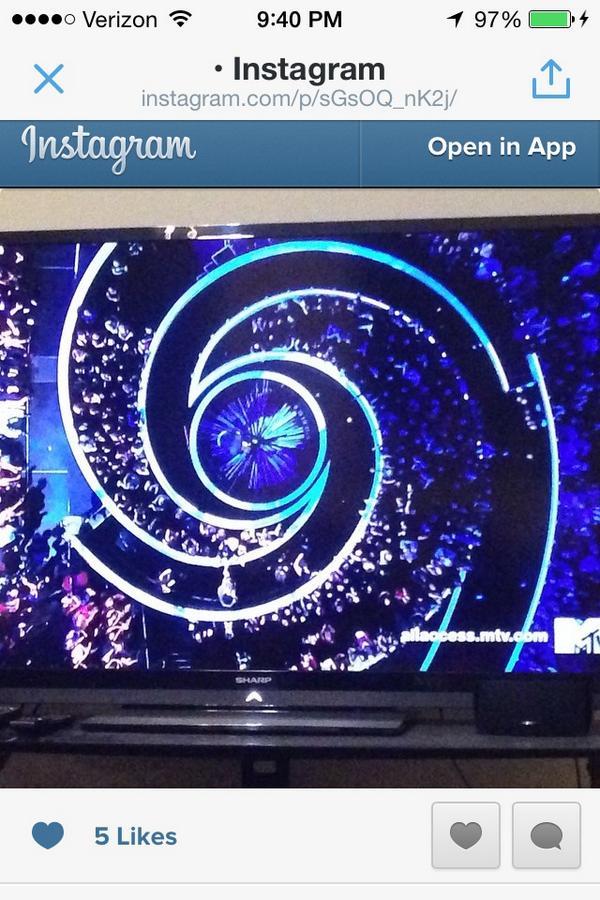2014 MTV VMA Features 666 Center Stage – Illuminati Rituals Exposed!