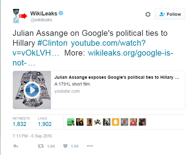 GoogleClintonTies.jpg
